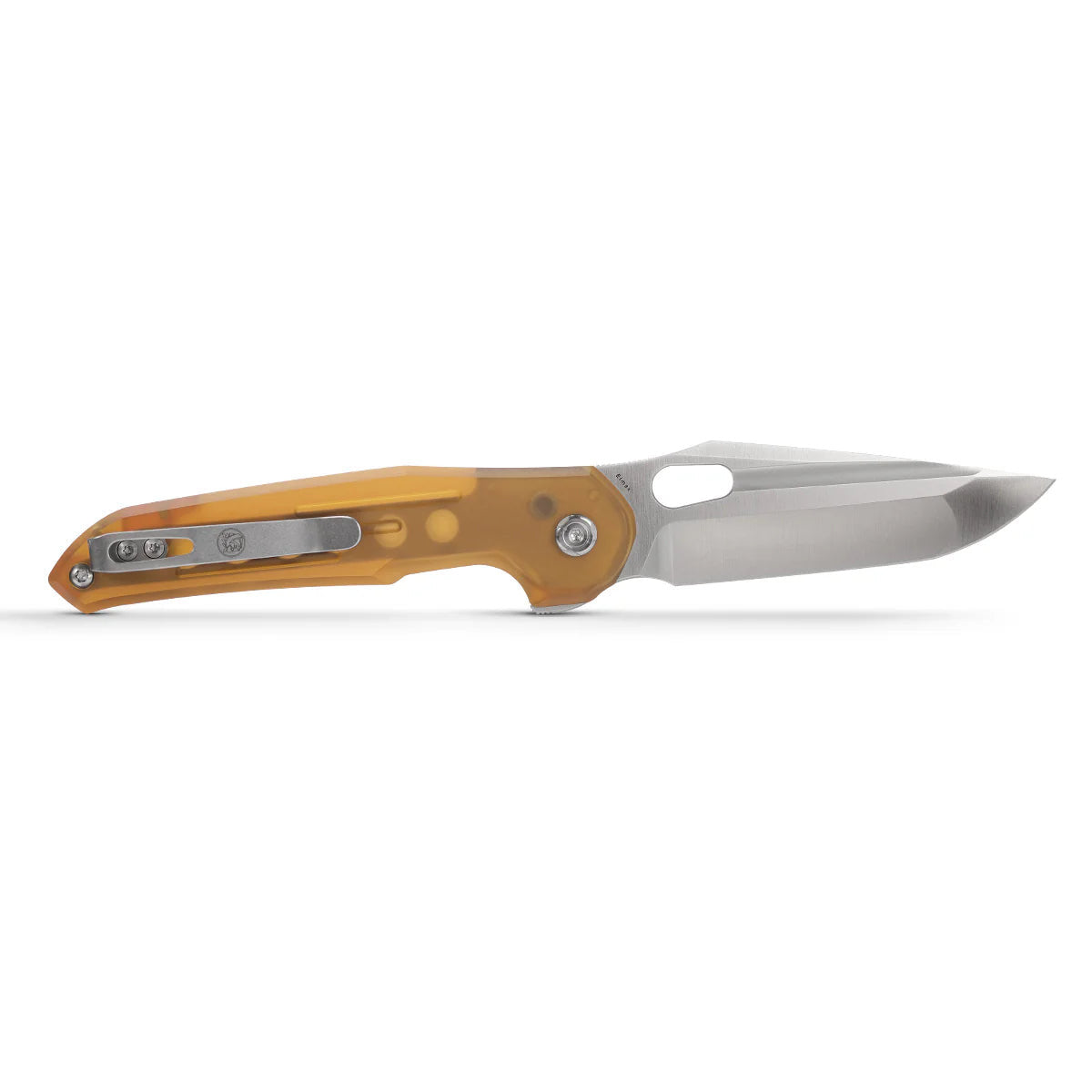 Thunderbird - Trek Lock Knife (3.25" Elmax Blade & PEI Handle)